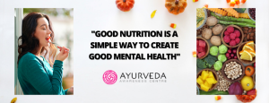 Food for Good Mental Health