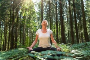 Stress Reduction and Mind-Body Connection