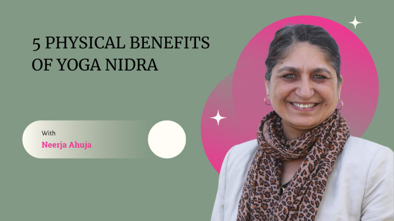 Benefits of Yoga Nidra