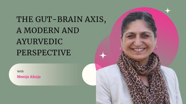 The Gut-Brain Axis