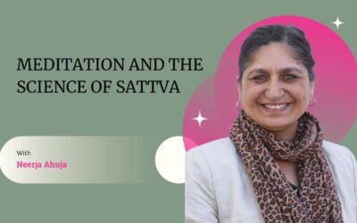 Meditation and the Science of Sattva: Ayurveda’s Blueprint for Mental Clarity and Emotional Balance