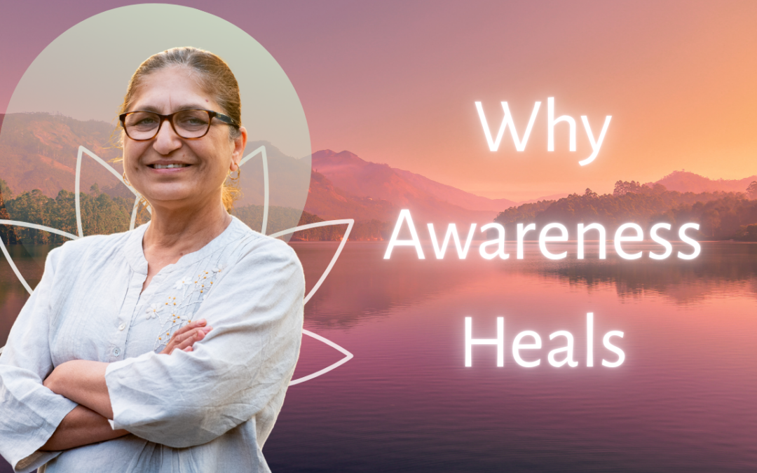 Why Awareness Heals – An Ayurvedic Lens on Mindfulness and Health