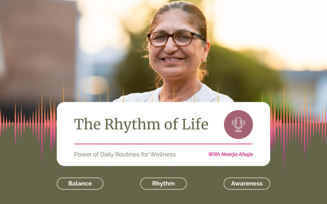 Power of Daily Routines for Wellness