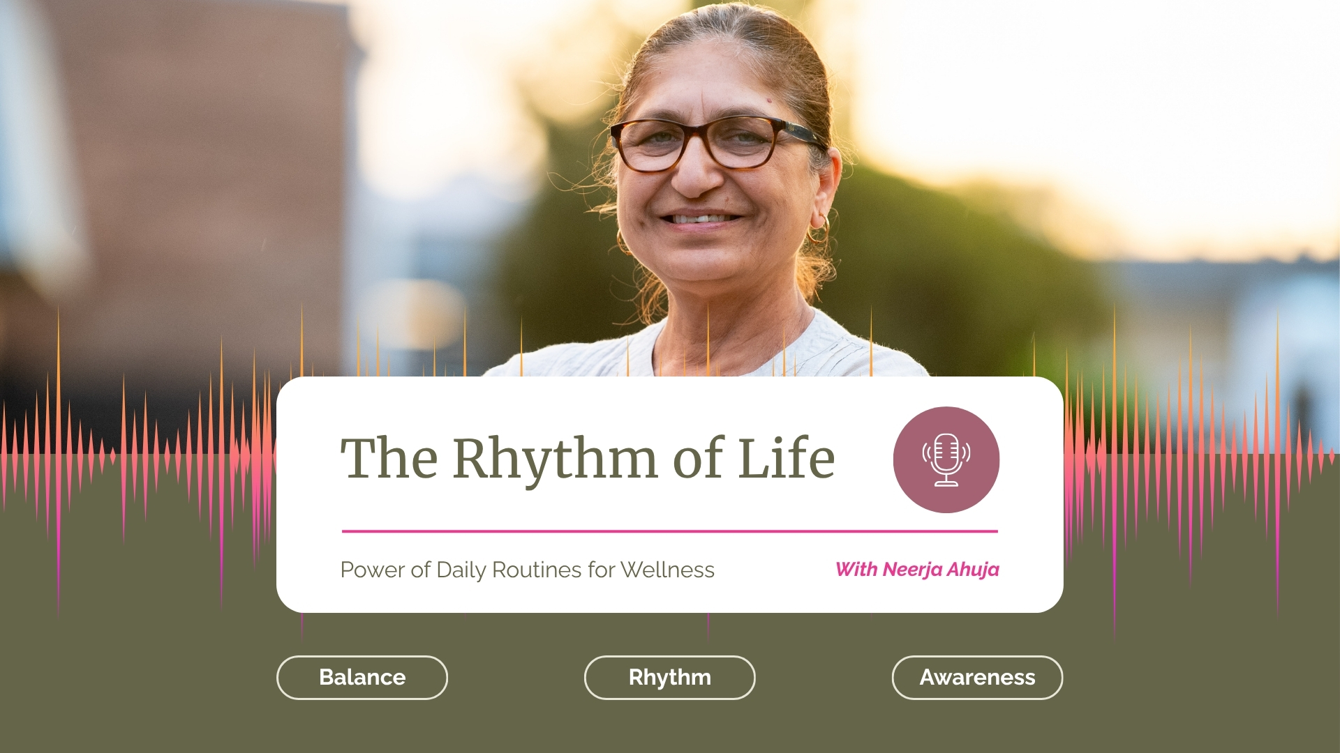 Blog Cover Power of Daily Routines for Wellness