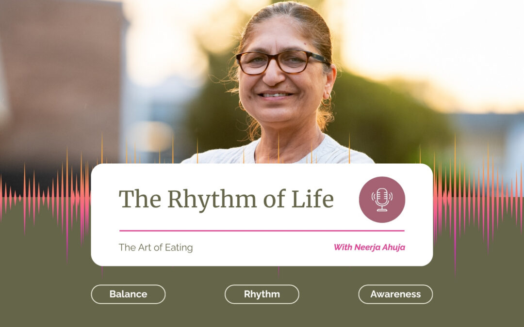 The Art of Eating